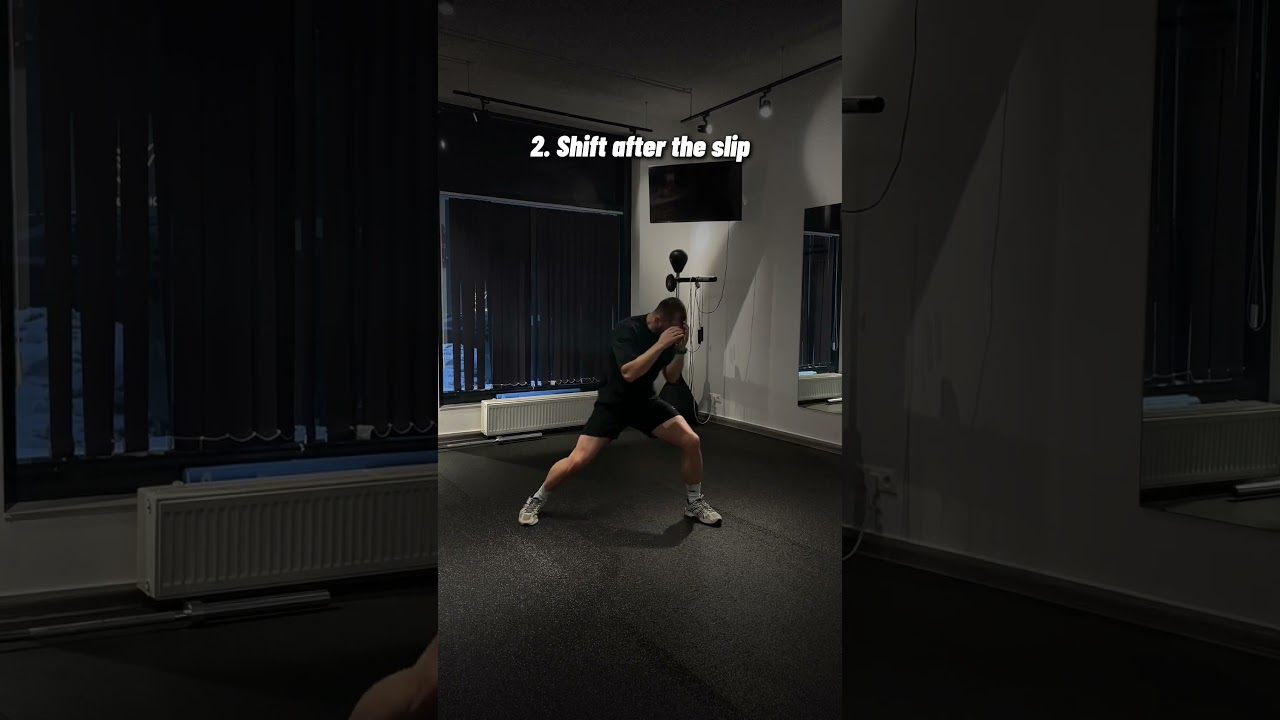 Follow for more boxing tips and drills. 👊🥊
