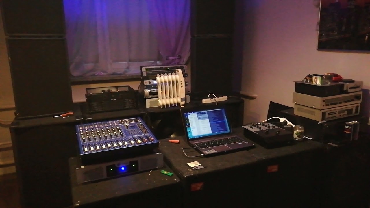 [TEST] Cardio 8 bas&oacute;w 18 cali w pokoju 11mkw 4x TP118 + 2x bass Yamaha 118 + 2x bas Victor Sound 118