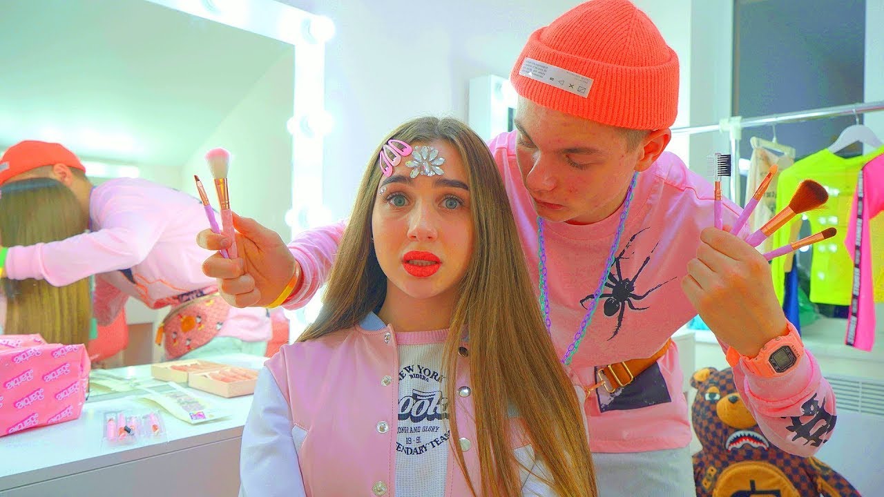 Le petit ami de Diana est styliste d'école ! | IDÉES COOL PAR ÉCOLE !