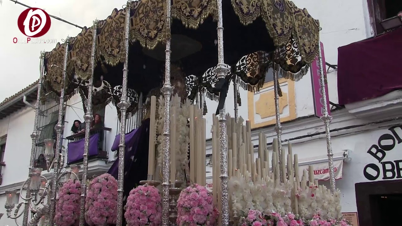 Humildad y Paciencia, Desconsuelo por Calle Zarza, El Puerto 2019 - OndaPasion.com