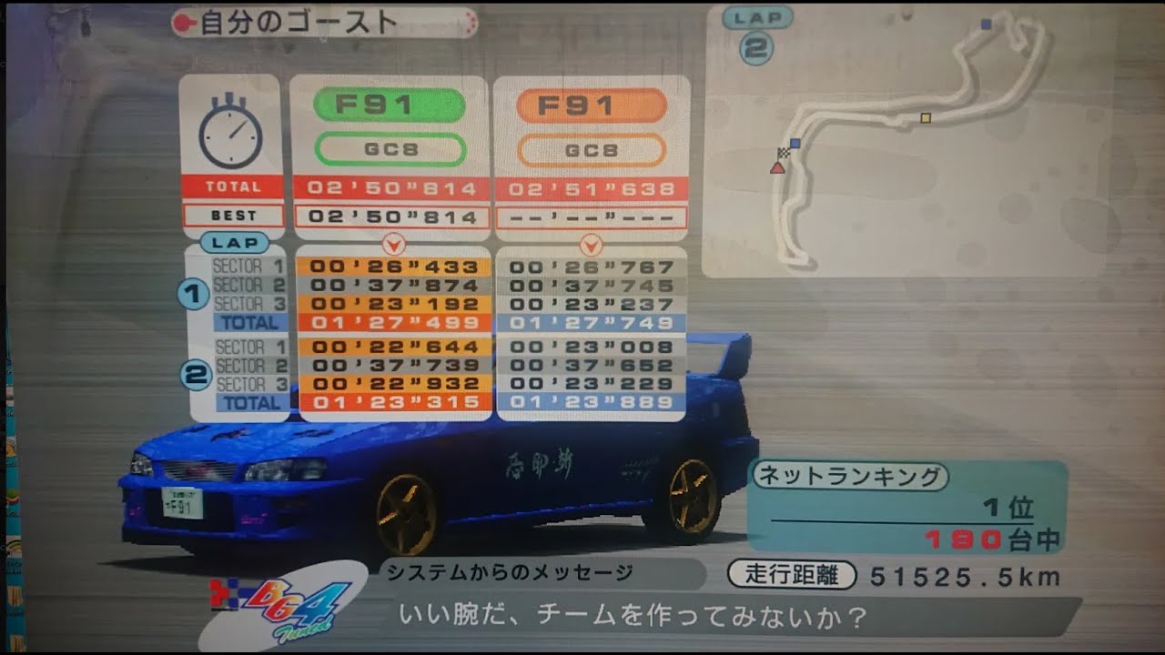 【NESYS Revival】BG4t Advanced Standard GC8 Tuned/ MT Ver. II