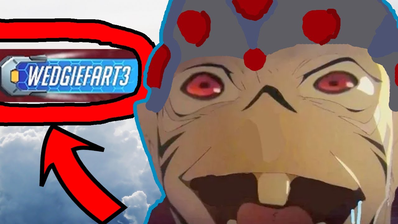 Overwatch 2 Players are a little special...