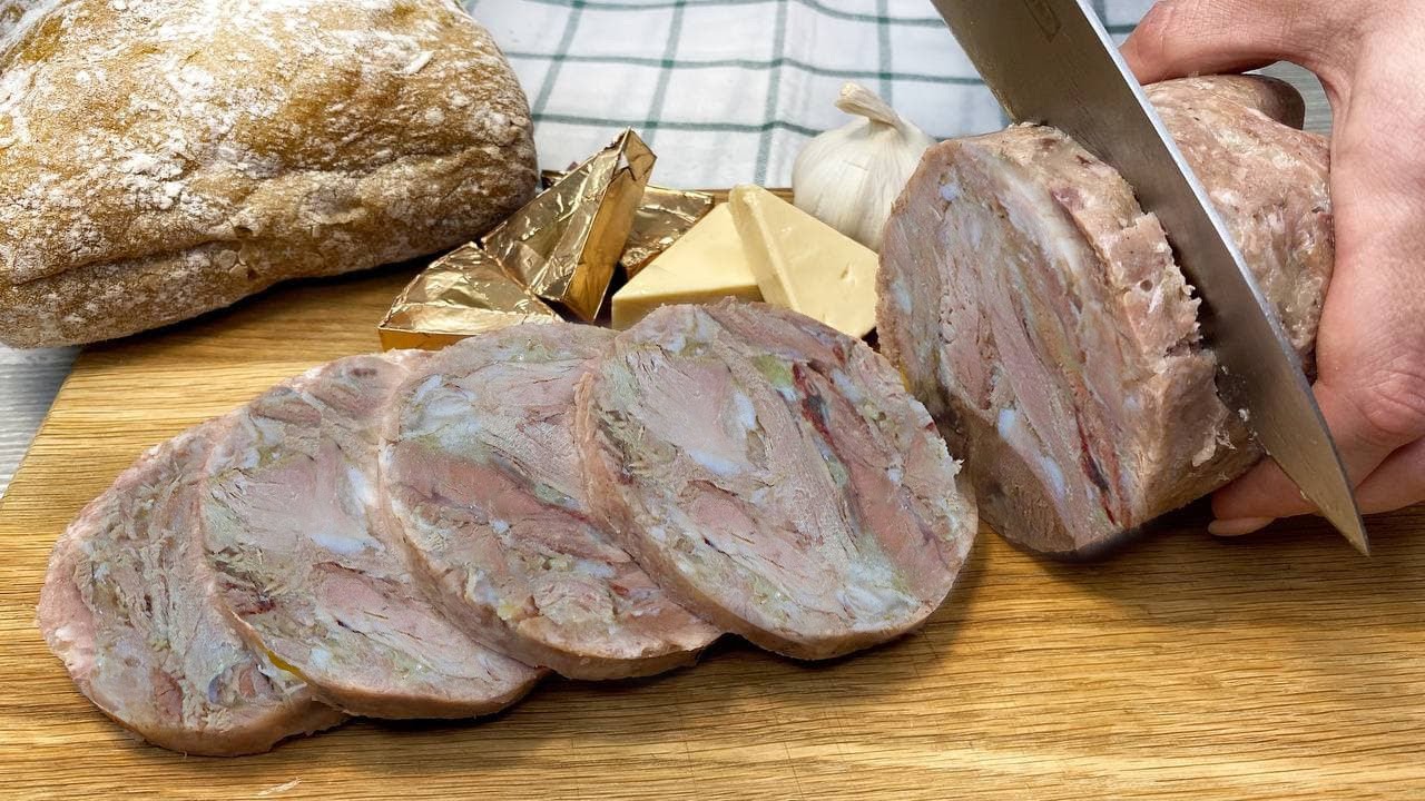 Сделайте домашнюю колбасу! Салями больше никогда не купишь.Дёшево и вкусно