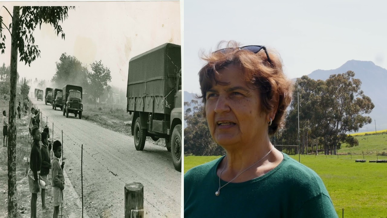 1969 Tulbagh earthquake remembered