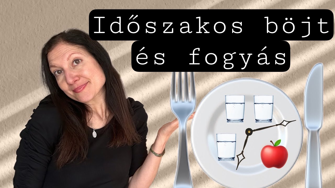 Fogsz-e fogyni időszakos böjttel (Intermittent Fasting)? Tényleg hatásos?