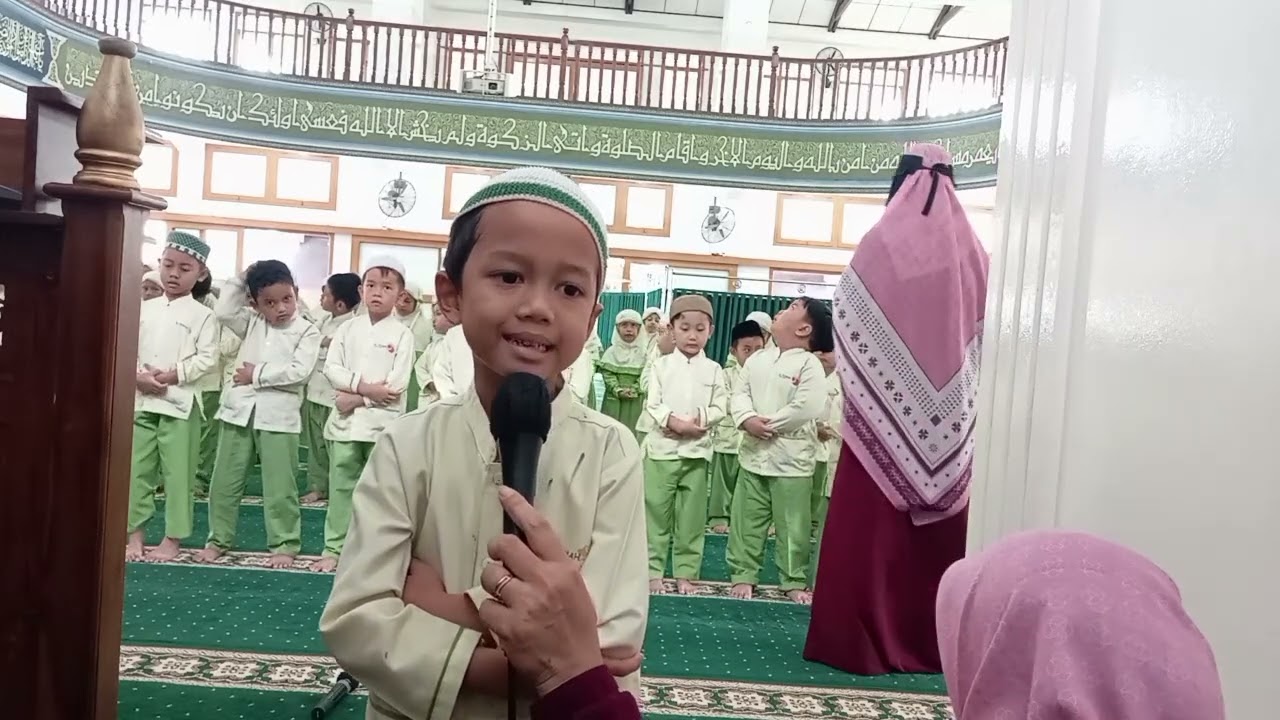 Safari masjid RA Al-Hikmah || Masjid Al-Murtadho Tanjung Barat || Senin, 20 Januari 2025