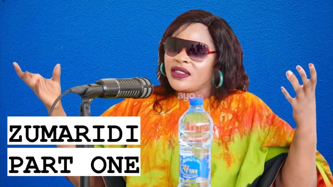 EXCLUSIVE: MFALME ZUMARIDI ASIMULIA HISTORIA YAKE, ALIVYOPELEKWA JEHANAMU NA MBINGUNI --- PART ONE