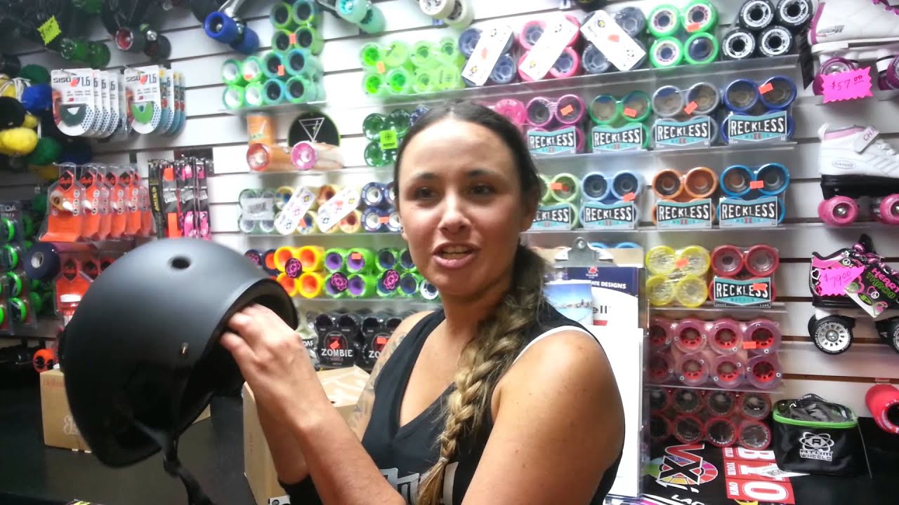 Elle Derby Helmet for women