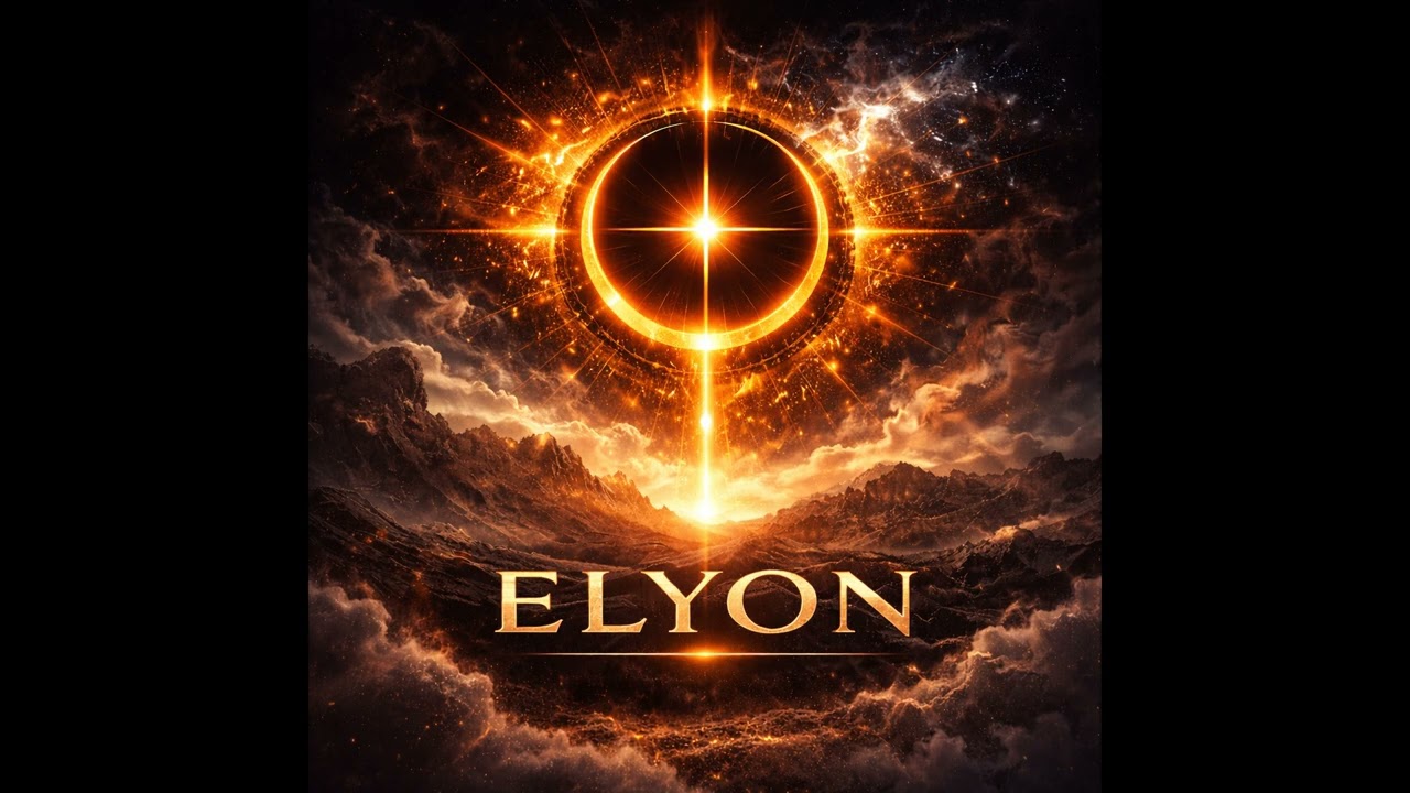 Elyon — Sacred Stillness [Official Audio]