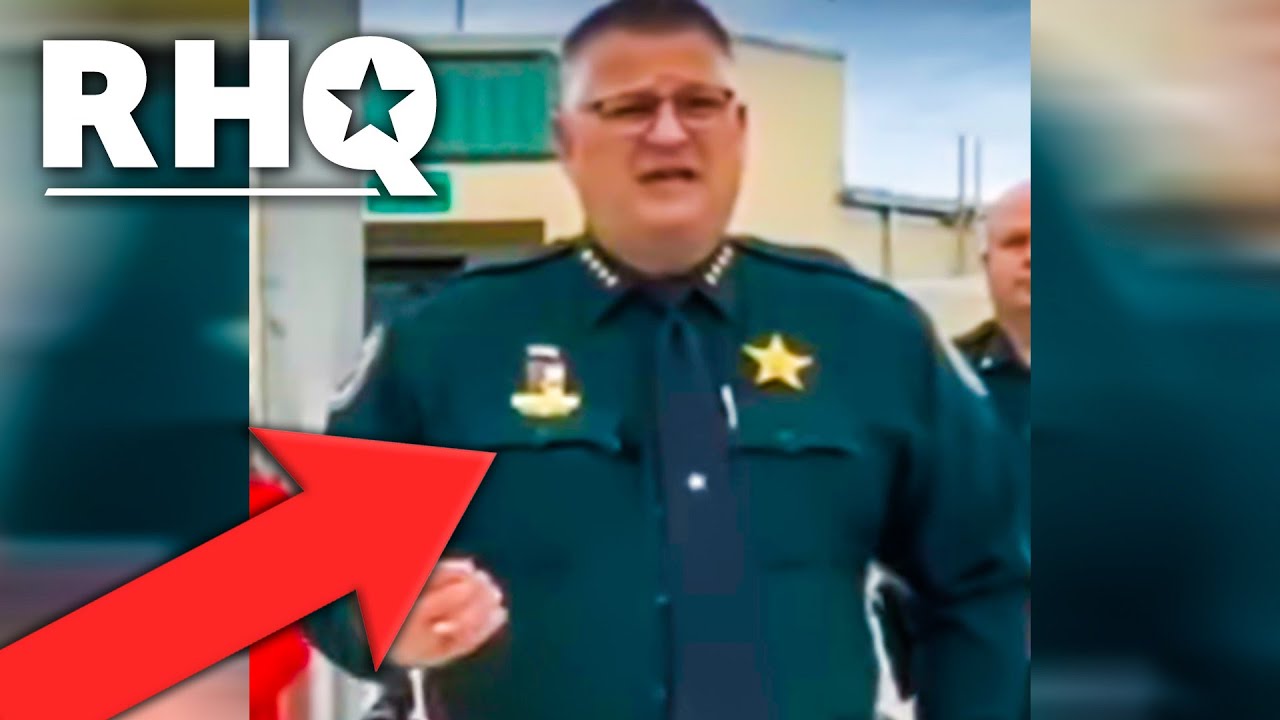 MAGA Sheriff Sparks OUTRAGE Over Controversial School Policy