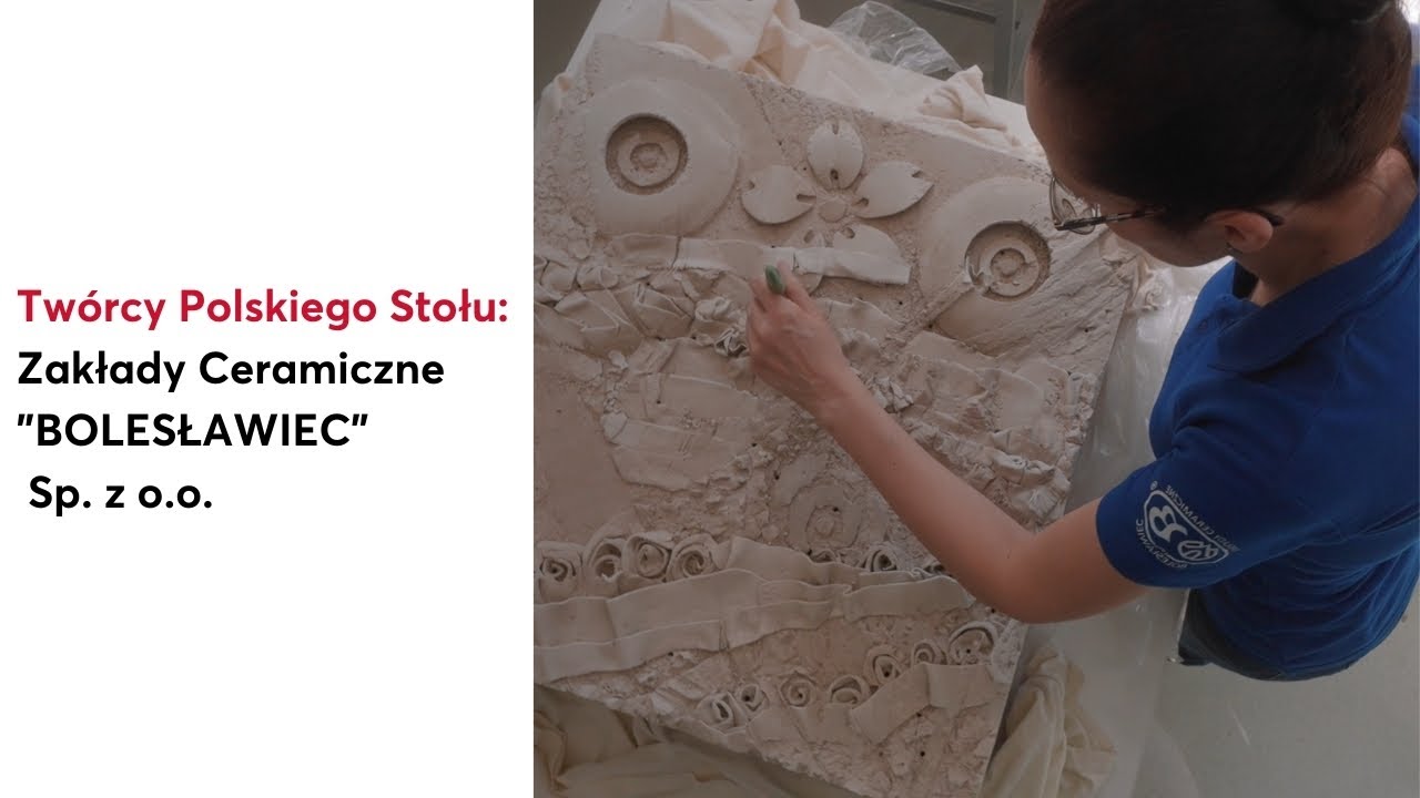 Twórcy Polskiego Stołu: Zakłady Ceramiczne 