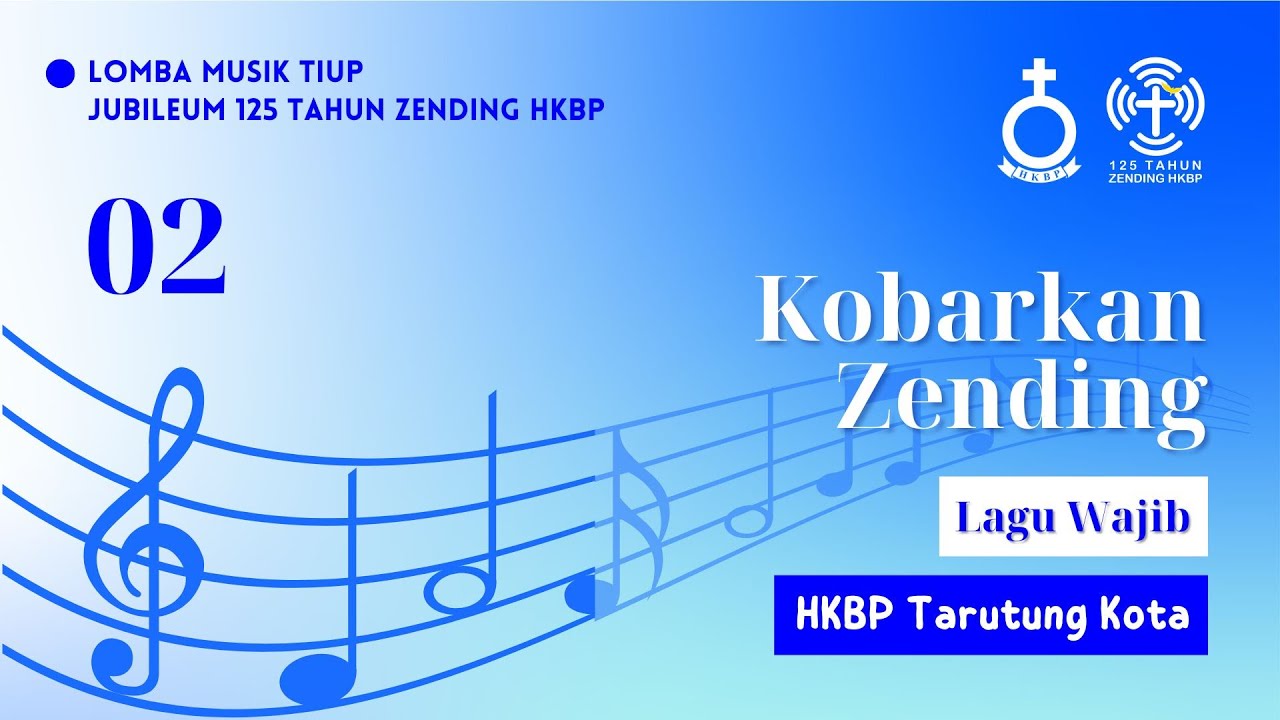 02 - HKBP TARUTUNG KOTA | KOBARKAN ZENDING