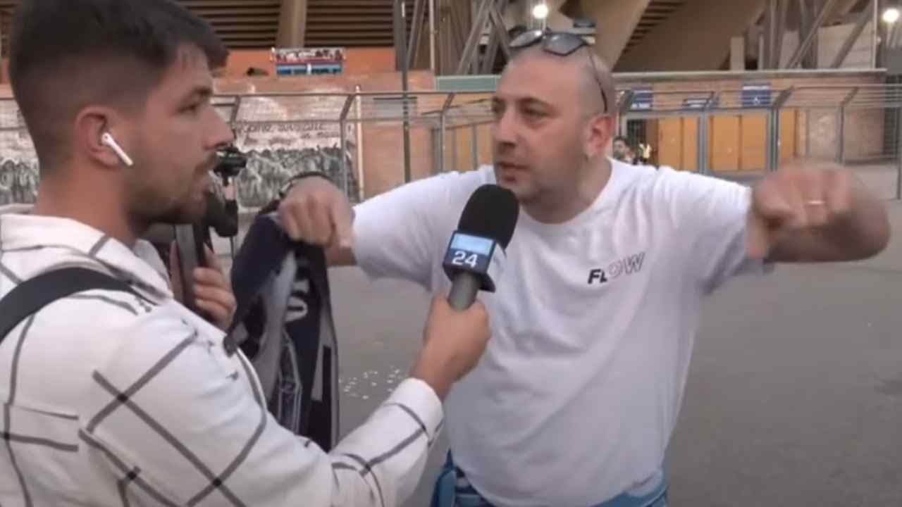 SFOGO CLAMOROSO dopo Napoli Lecce 0-0 😳 