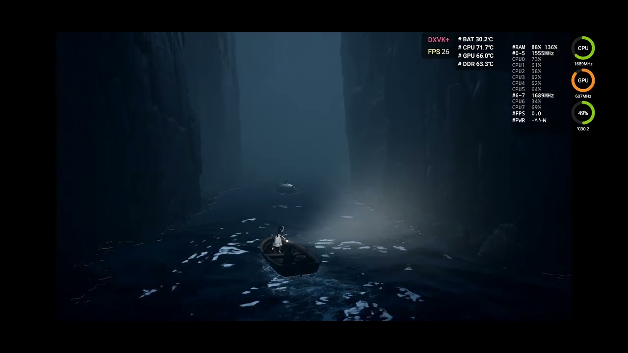 REANIMAL Demo snapdragon 8 elite  gamehub lite