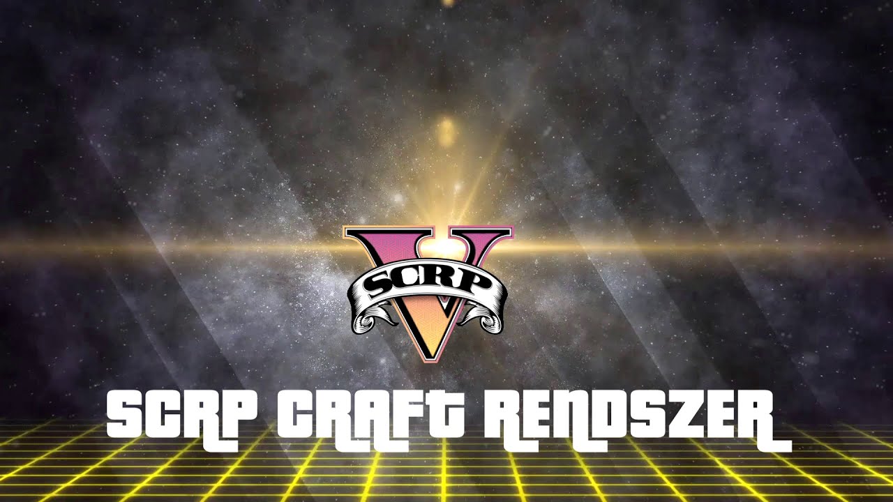 SCRP Craft Rendszer | ILYEN M&Eacute;G NEM VOLT!