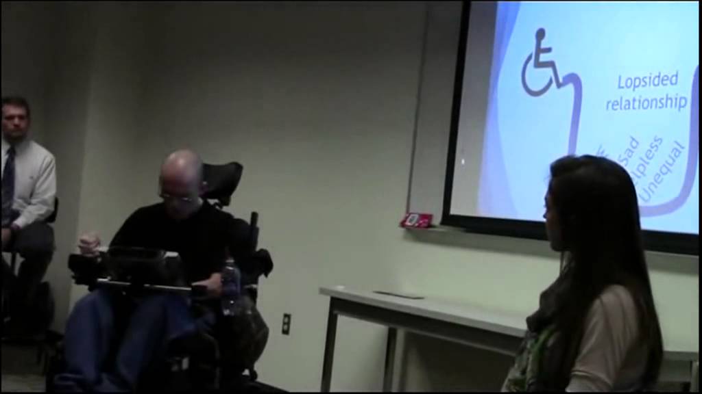 Sex and Disability
