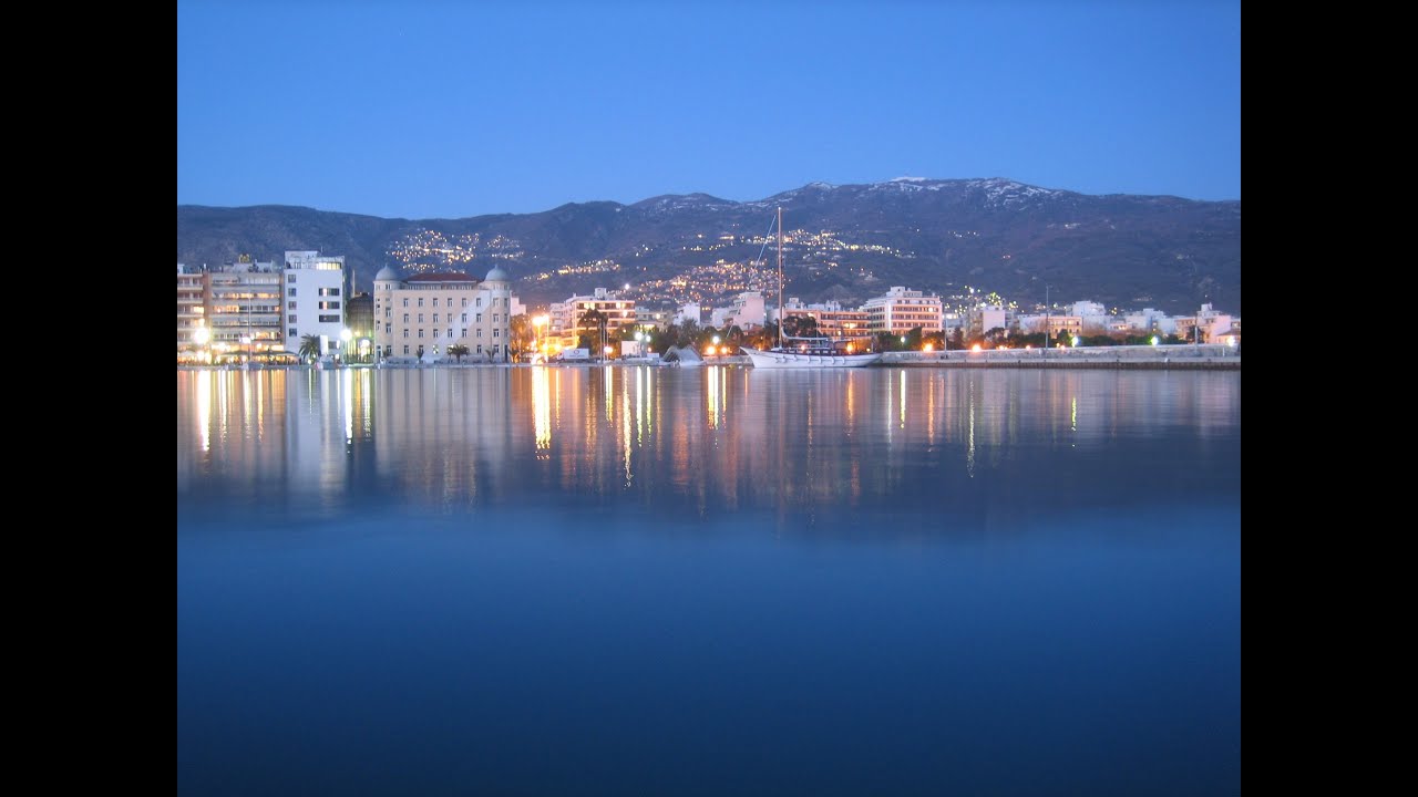 Βόλος με drone - Volos by drone