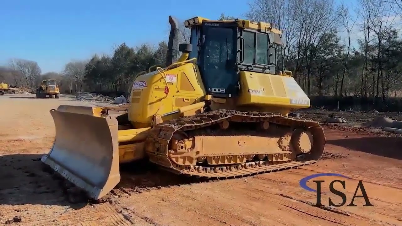 KOMATSU D61PXI-24 For Sale