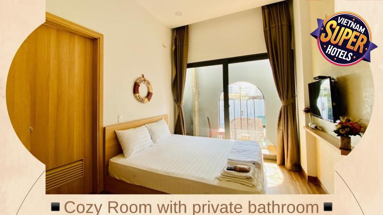 Vitamin Sea Homestay Nha Trang | Nha Trang, Vietnam | Hotel Review ⭐