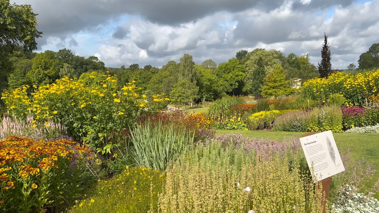 RHS Harlow Carr Gardens 1, Harrogate, 10/8/25