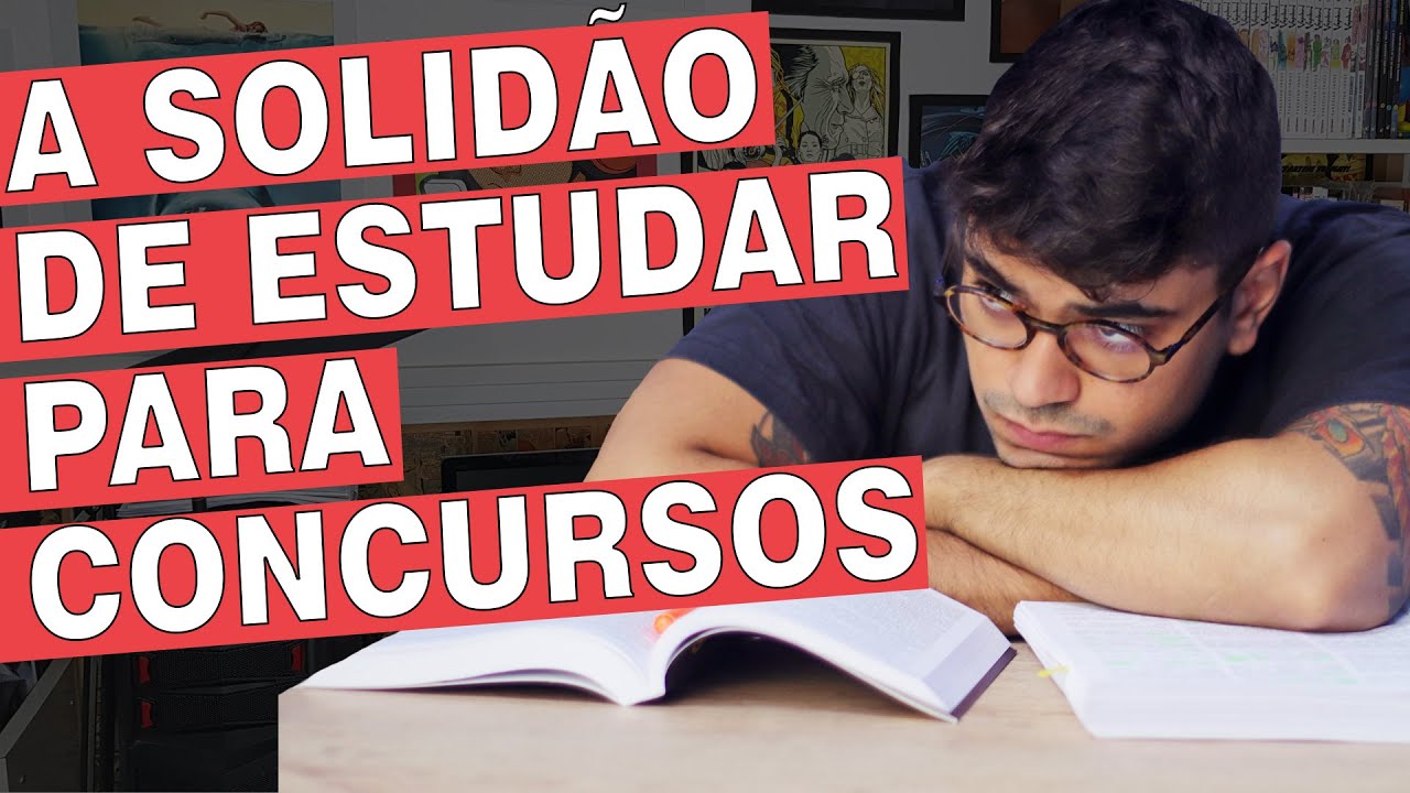 Como Superar A Solid&atilde;o Nos Estudos