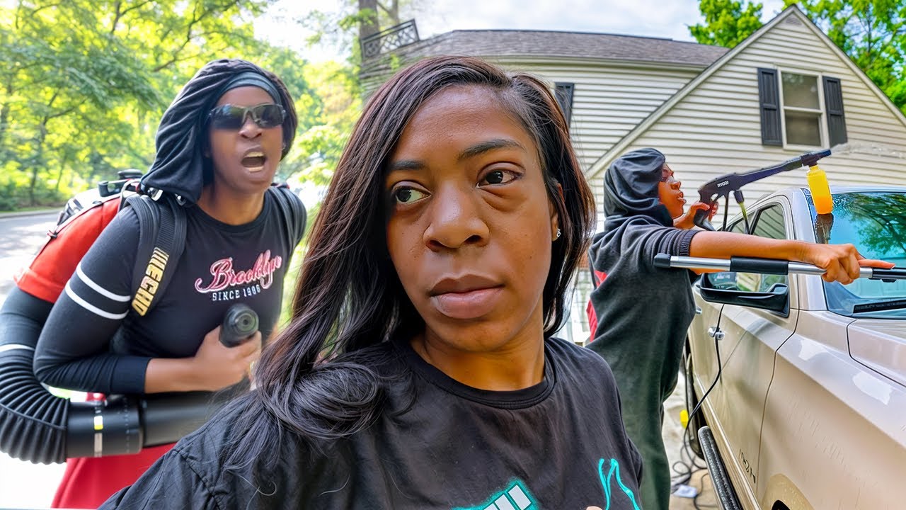 FINALLY GETTING OUR YARD DONE & OUR NEIGHBORS CALLED THE CITY ON US | I CANT BELIEVE THIS HAPPENED