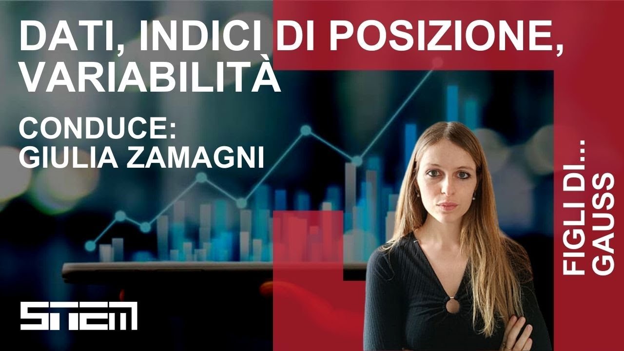 Dati, indici di posizione, variabilit&agrave;