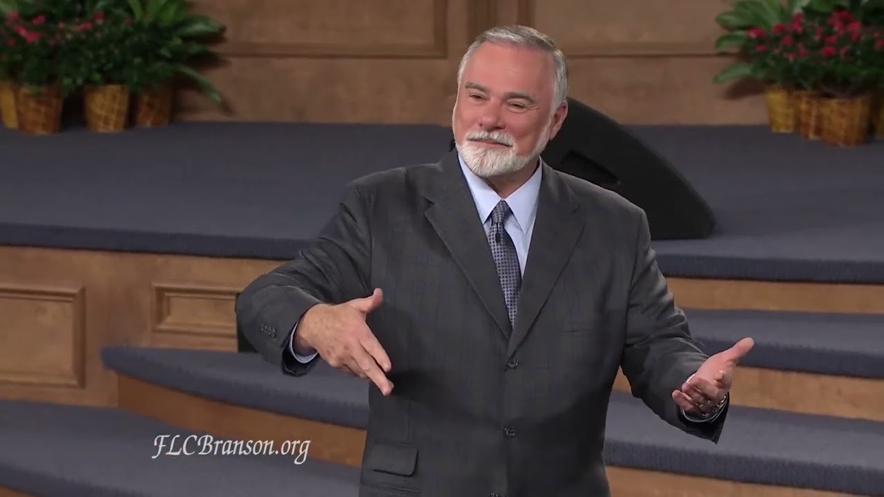 Keith Moore - Faithful To Finish Pt. 4 Counting The Cost