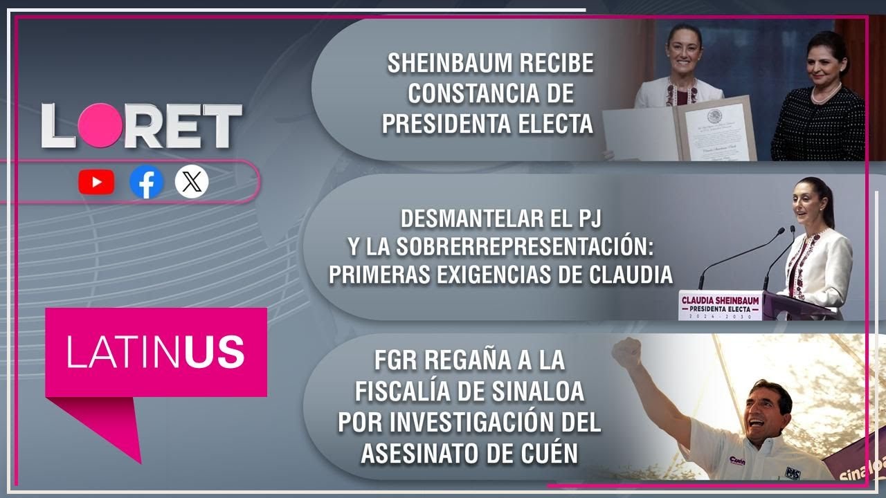 Loret en Latinus: 15 de agosto