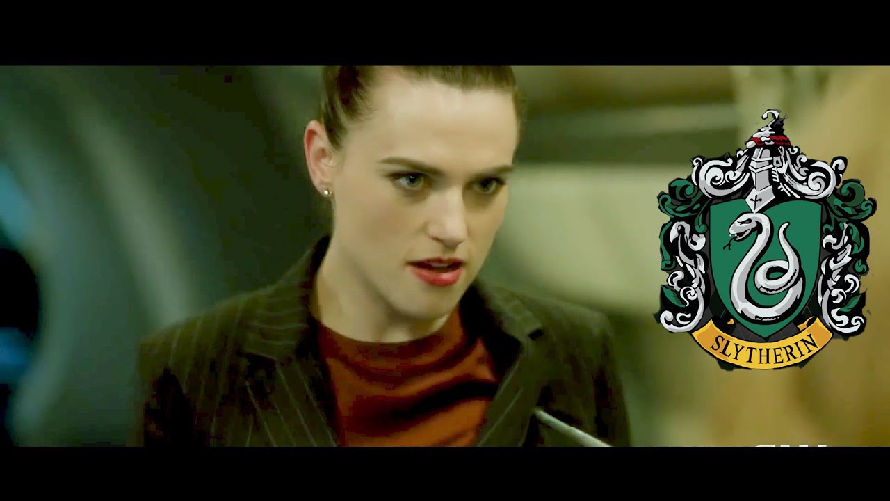 Lena Luthor - CUNNING