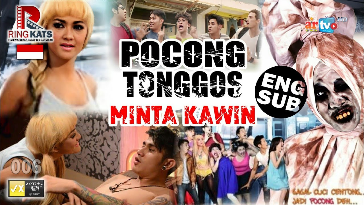 UDAH JELEK, GAGAL NIKAH, MATI PULA, YAUDAH JADI SYETAN 🔴 POCONG MINTA KAWIN (2011) | RINGKATS EPS 06