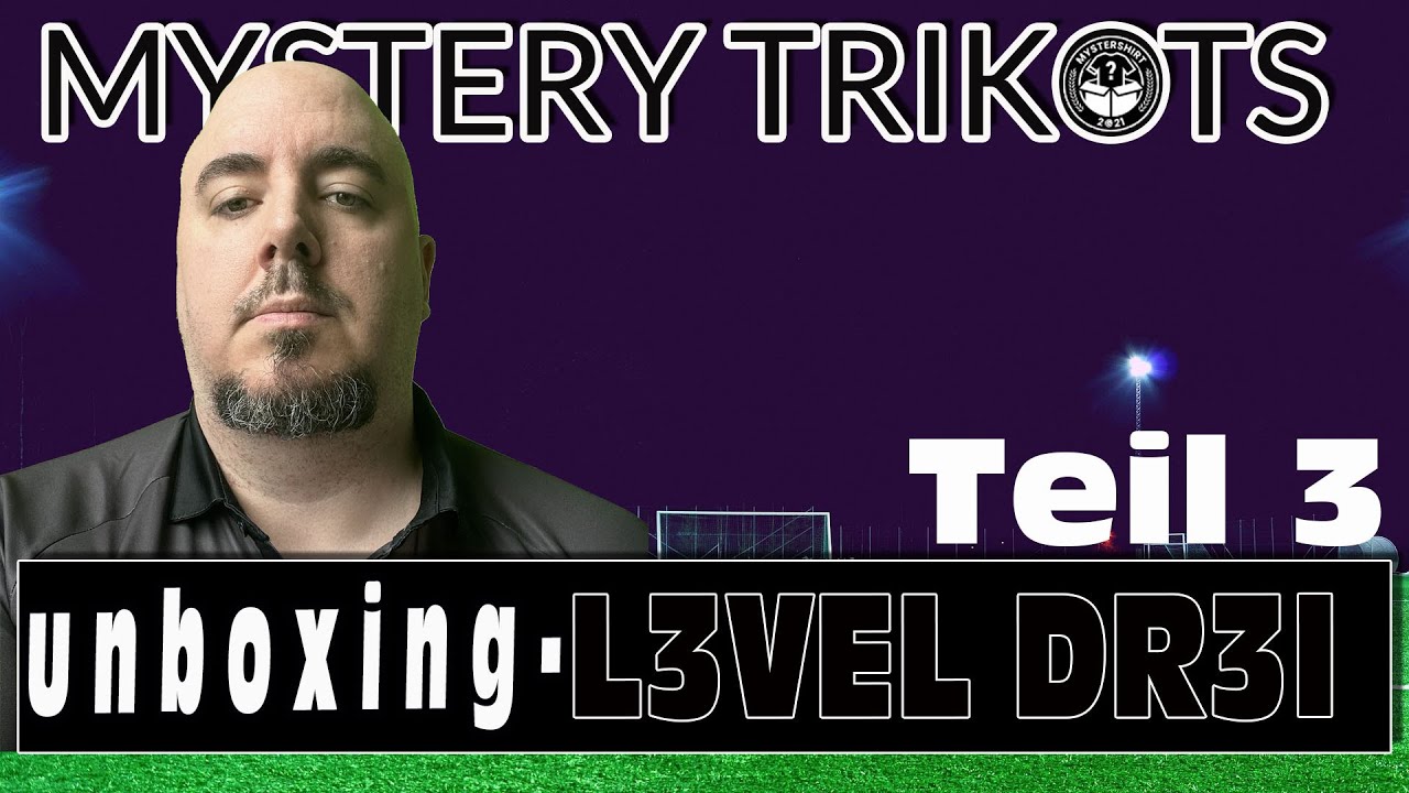 MYSTERY TRIKOTS IM SELBSTVERSUCH - MYSTERSHIRT.COM - IST WIEDER NORWICH CITY DABEI?