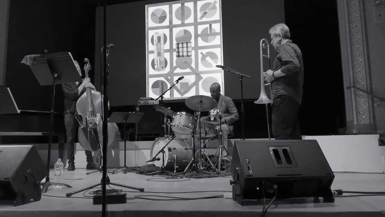 Rob Brown Quartet w Chris Lightcap, Steve Swell & Chad Taylor @ 24th Vision Festival, Roulette Inter