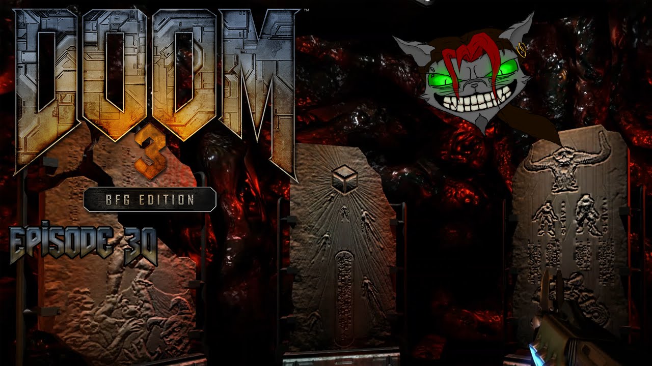 Wasn't me! | DOOM 3 #30
