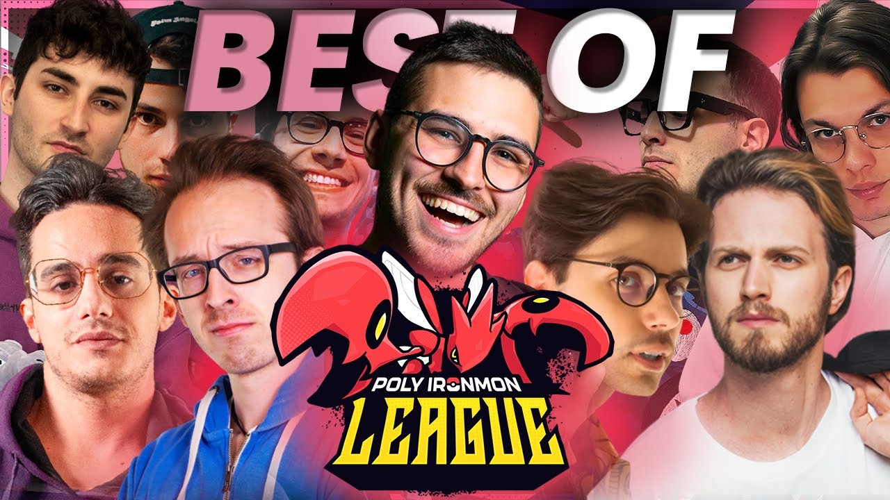 Best Of PIL 5 ft. ilMasseo, AlePre, Poly, LeoBru, Attrix, Fazzone, Mattivik, Creepy, Tuono e Turna