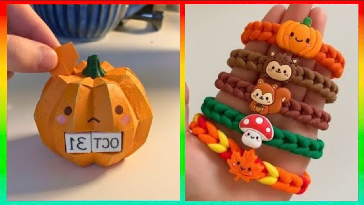 Cozy Fall Art Ideas To Do When Bored