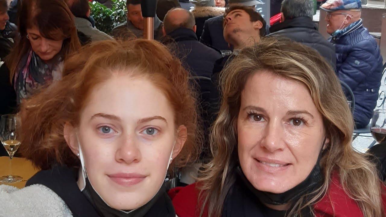 Walking Bologna Italy