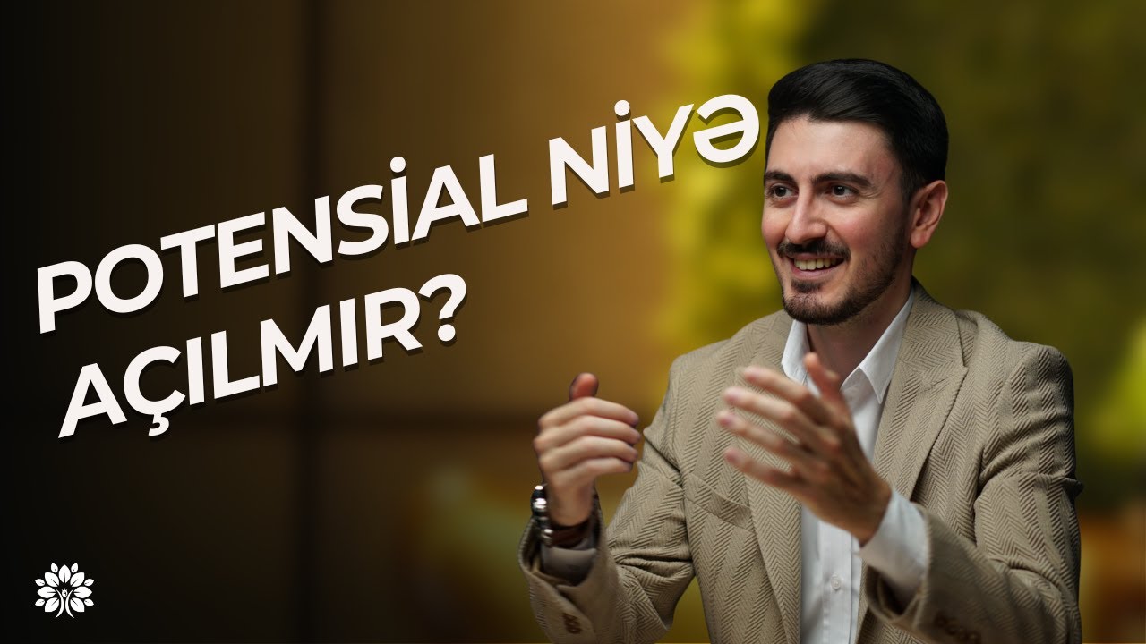 Beyni işlətmək kifayət deyil: onu balanslı işlətmək lazımdır | Mirşahin Əlizadə