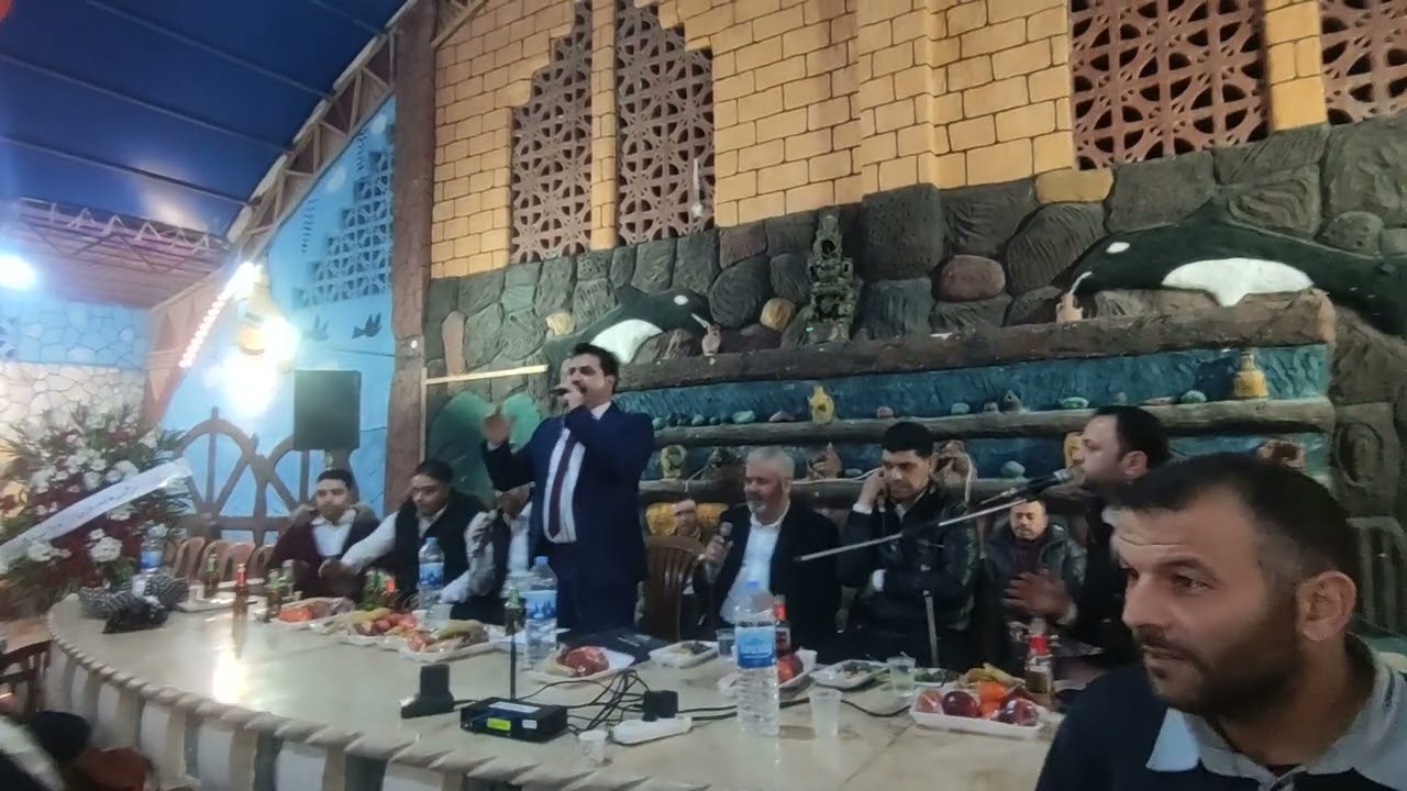 #سعد_أبو_العز  الاستاذ محمد بكري ابو بشار خدك المياس ياعمري . ئلبي جريح في هواك .