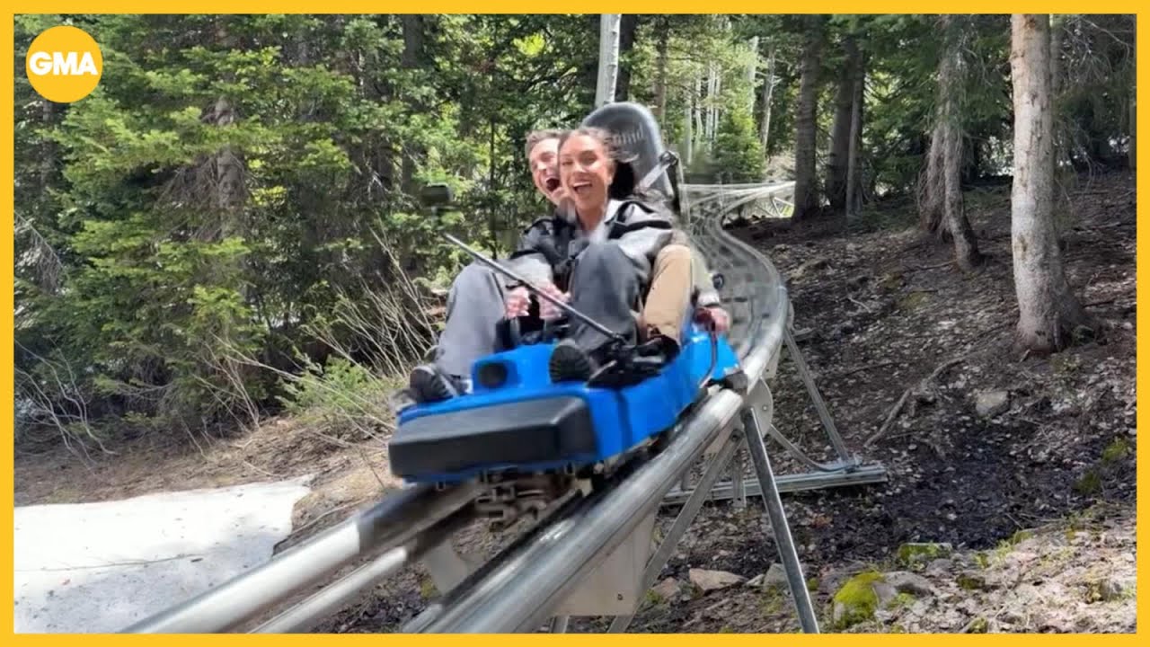 &lsquo;GMA&rsquo; explores the beauty of Utah
