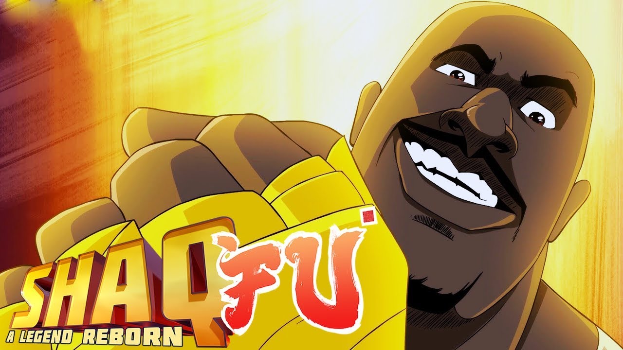SHAQ FU: A LEGEND REBORN All Cutscenes (Game Movie) 1080p HD