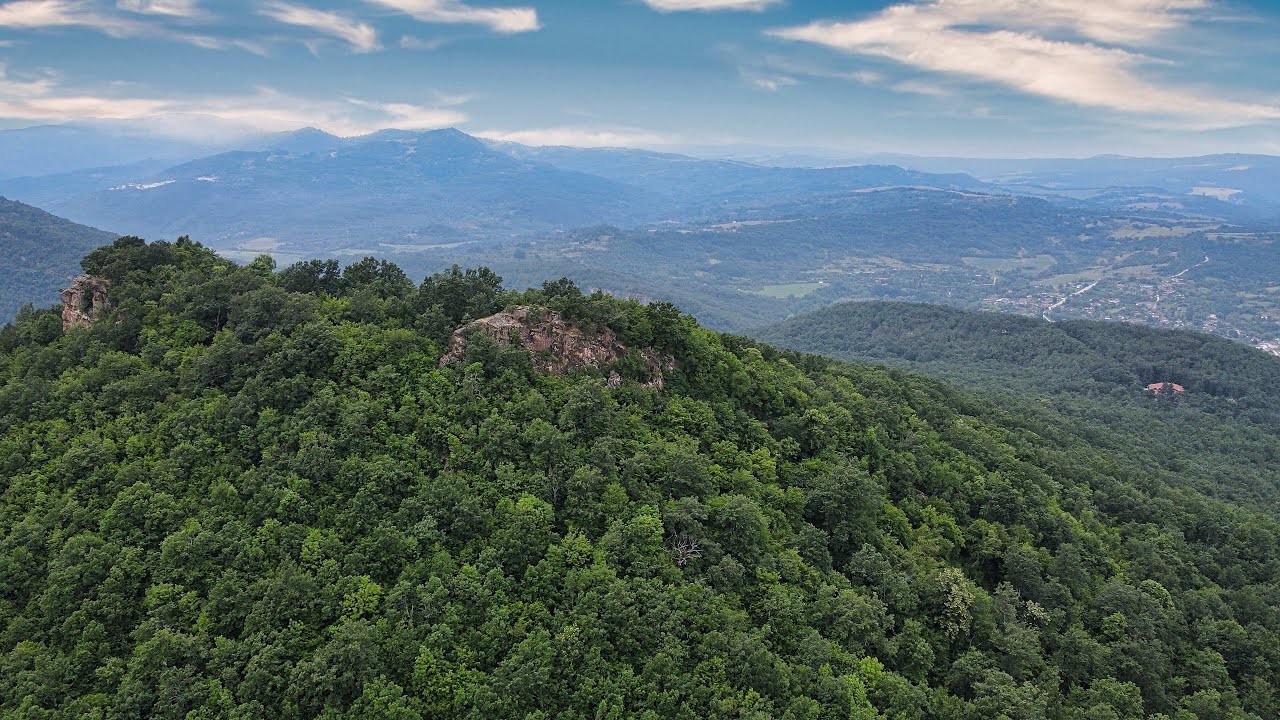 Боженишки Урвич - Bozhenitsa fortress, Bulgaria