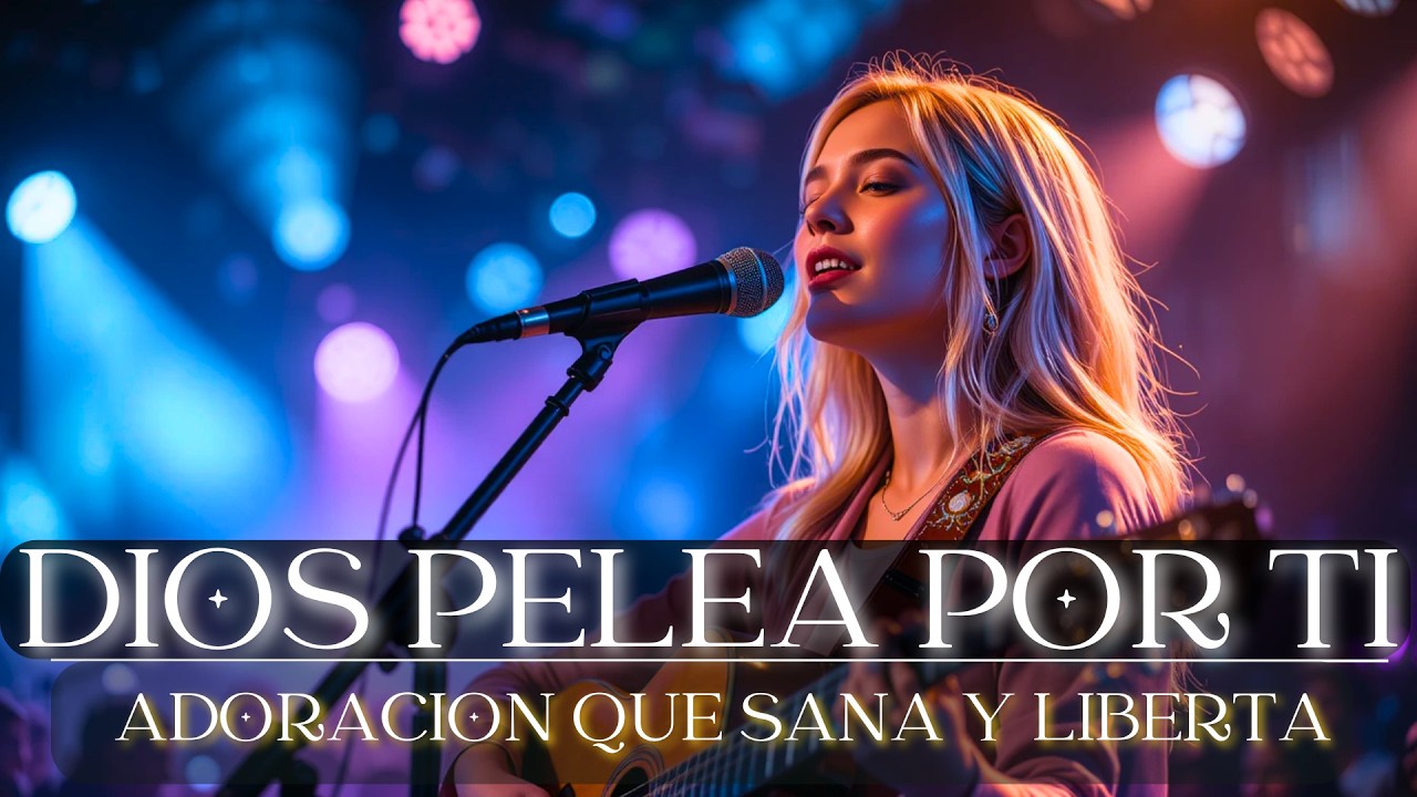Adoración Cristiana para Momentos Difíciles | Presencia de Dios y Paz