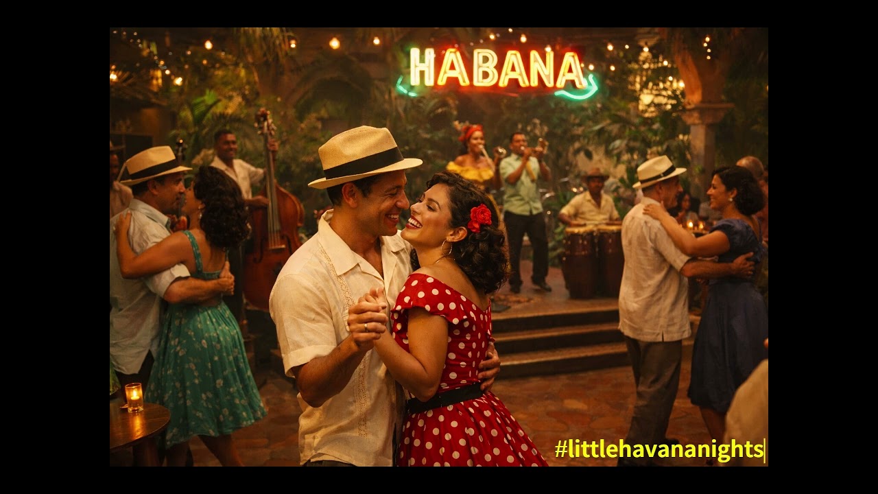 Havana Nights Salsa Party Miami Bass 2026