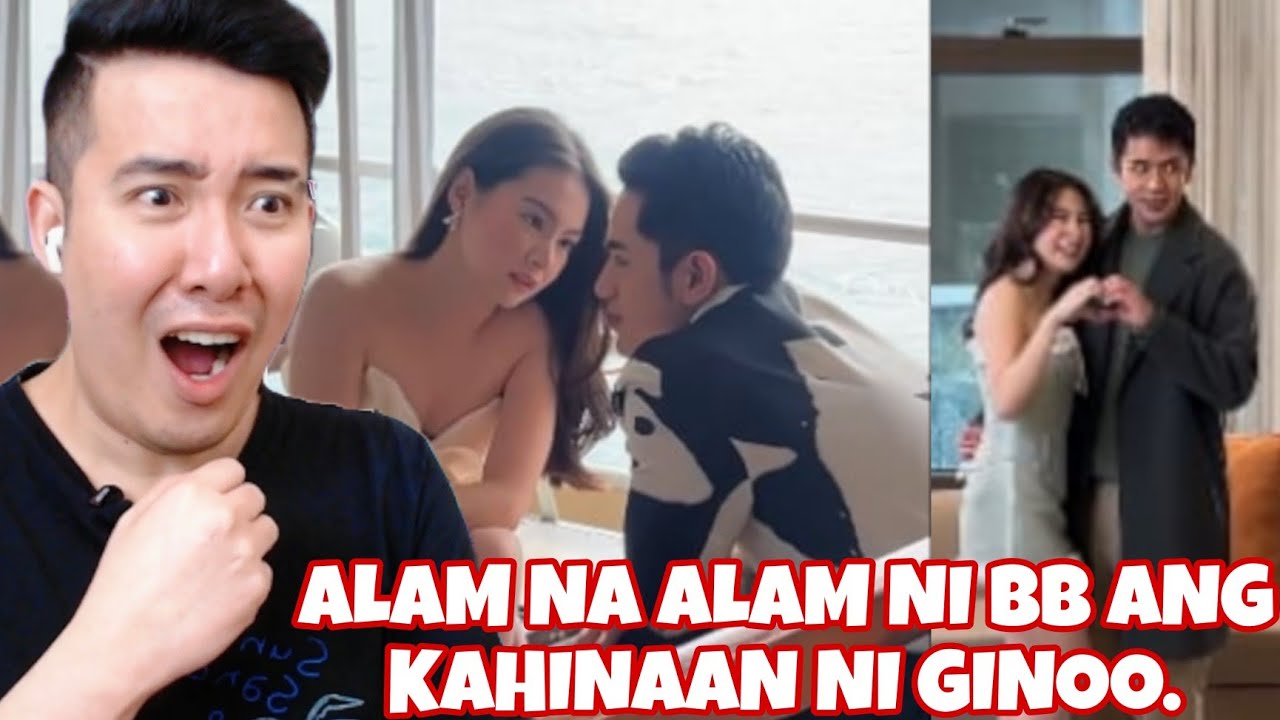 BARDA : ALAM NA ALAM TALAGA NI B B ANG KAHINAAN NI GINOO! BARBIE FORTEZA | DAVID LICAUCO