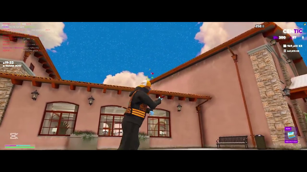 Centic montage #1