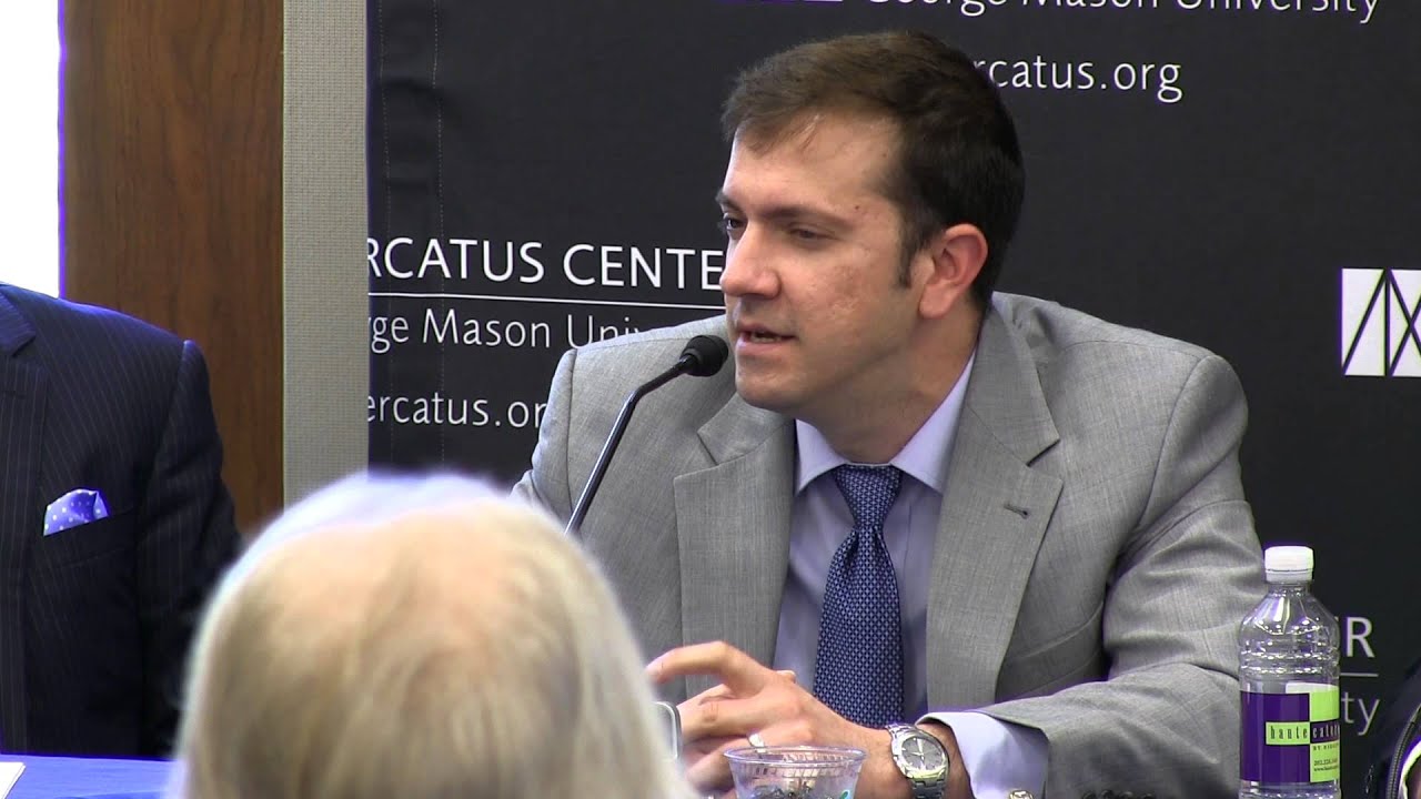 J.W. Verret on Financial Regulations and the Fed