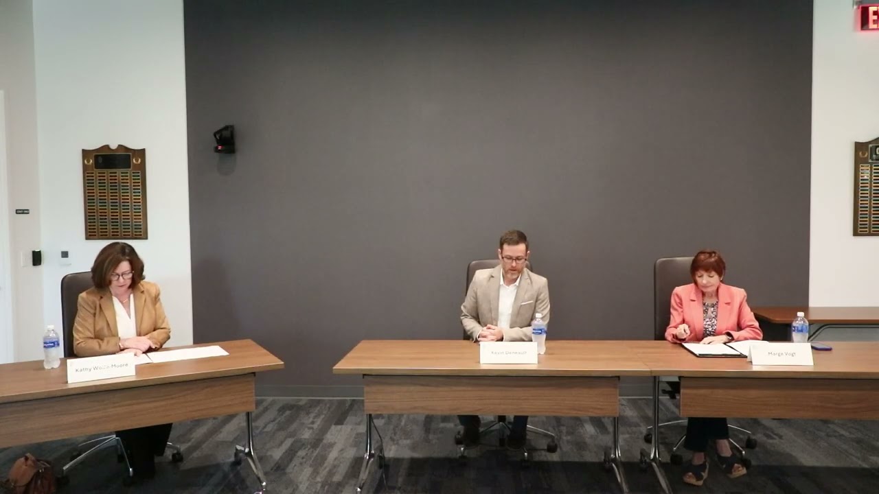 2025 Olathe City Council Ward 4 Candidate Forum