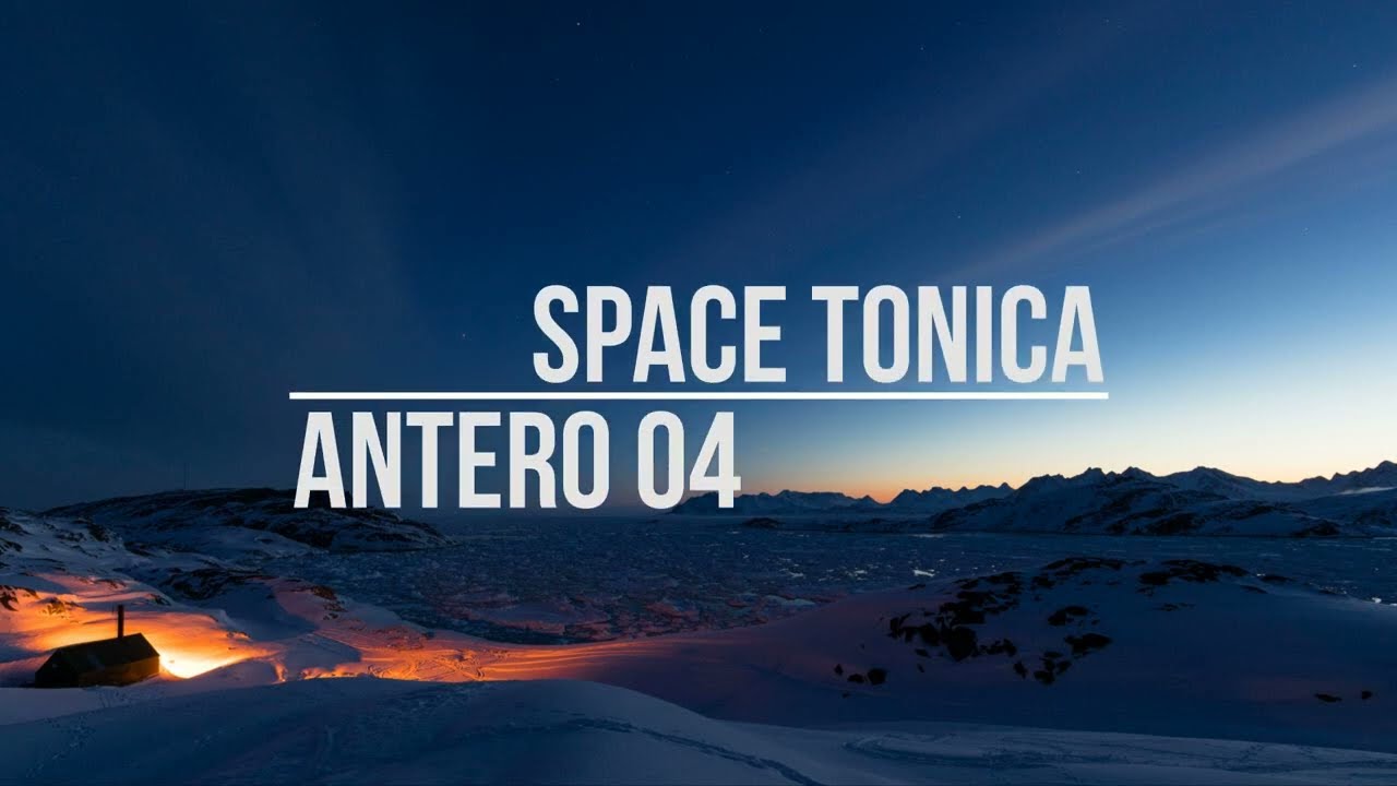 SPACE TONICA 04[ANTERO] Progressive House, Melodic Techno, Melodic Progressive House Mix