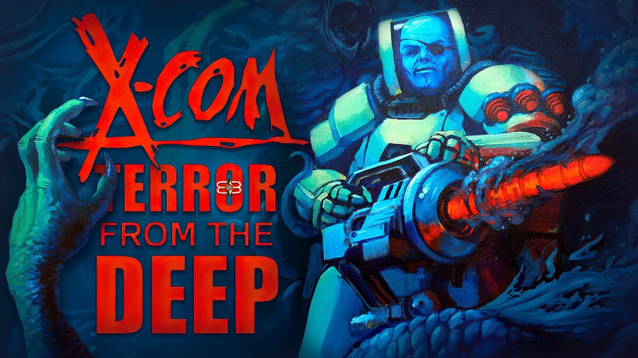X-COM: Terror from the Deep - кровавый террор пришельцев (часть 2)
